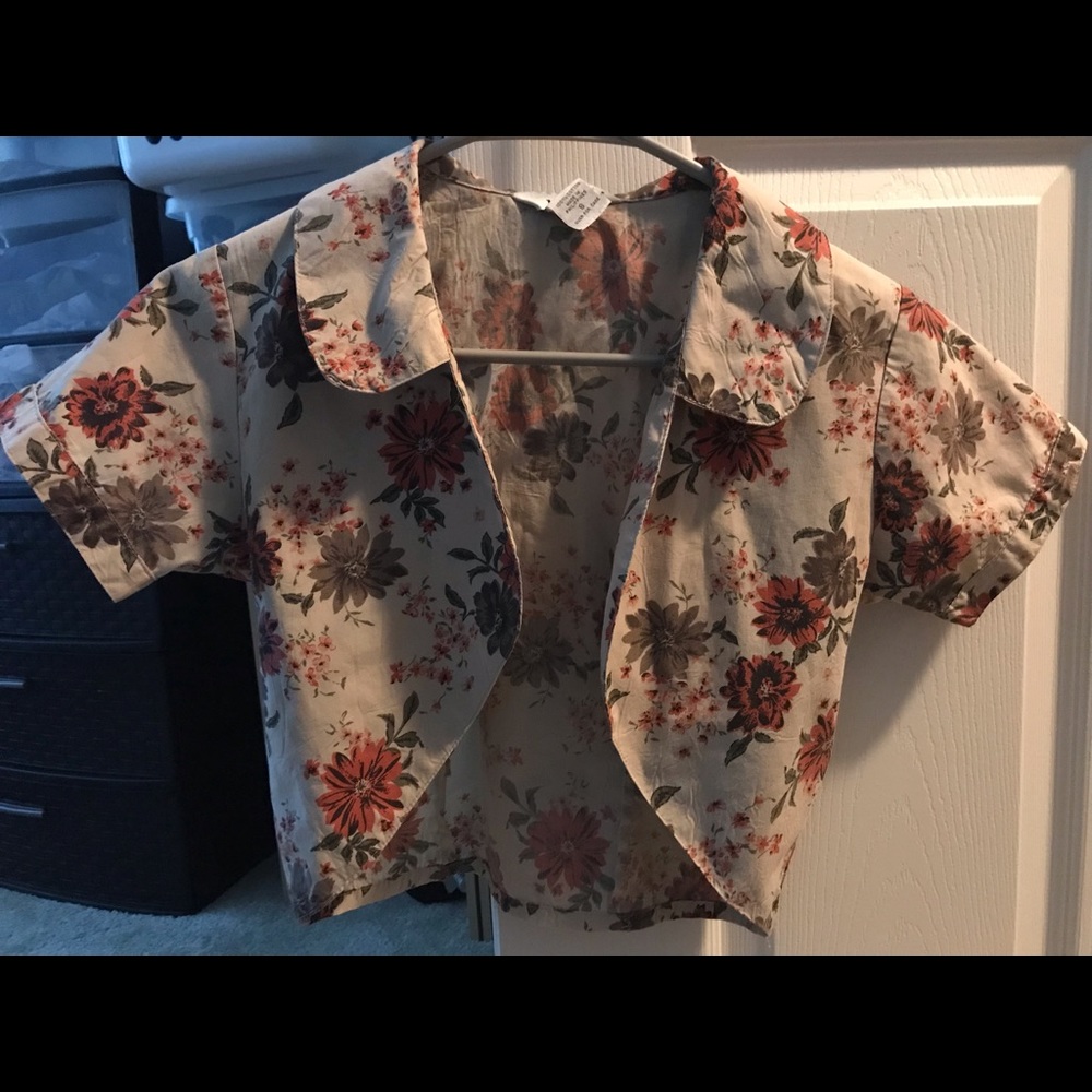 Different tops different brands forever 21 susan graver